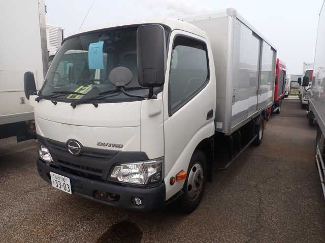 HINO DUTRO 2018