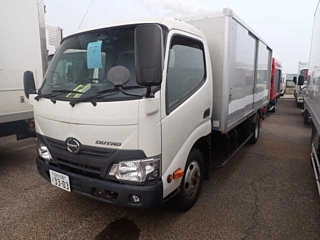 HINO DUTRO 2018
