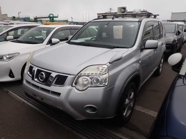 NISSAN X-TRAIL 2012
