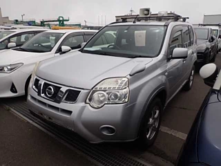 NISSAN X-TRAIL 2012