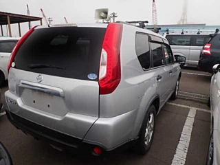 NISSAN X-TRAIL 2012
