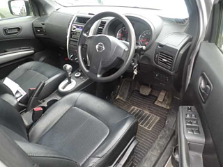 NISSAN X-TRAIL 2012