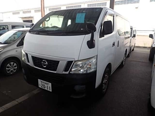 NISSAN CARAVAN VAN 2016