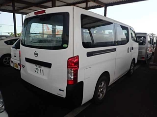 NISSAN CARAVAN VAN 2016