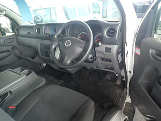 NISSAN CARAVAN VAN 2016