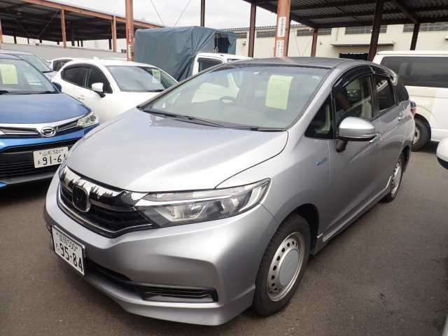 HONDA SHUTTLE 2020