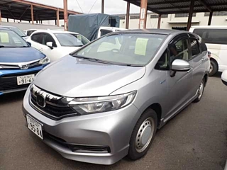 HONDA SHUTTLE 2020