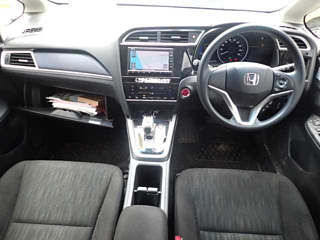 HONDA SHUTTLE 2020