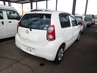 TOYOTA PASSO 2014
