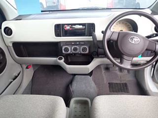 TOYOTA PASSO 2014