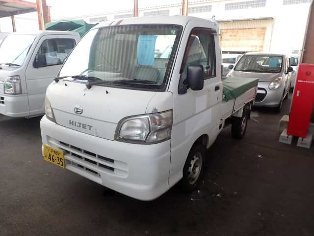 DAIHATSU HIJET TRUCK 2012