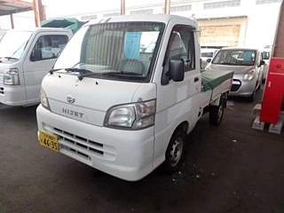 DAIHATSU HIJET TRUCK 2012