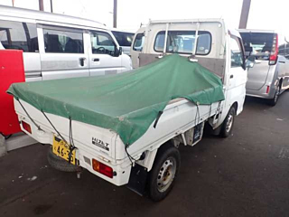 DAIHATSU HIJET TRUCK 2012