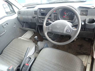 DAIHATSU HIJET TRUCK 2012