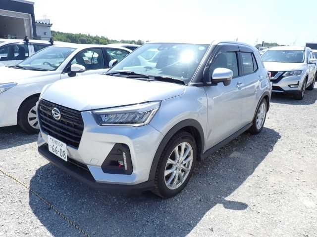 DAIHATSU ROCKY 2020