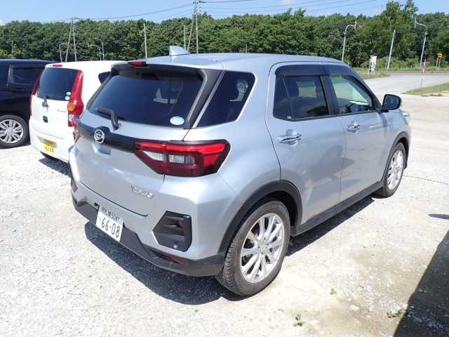 DAIHATSU ROCKY 2020
