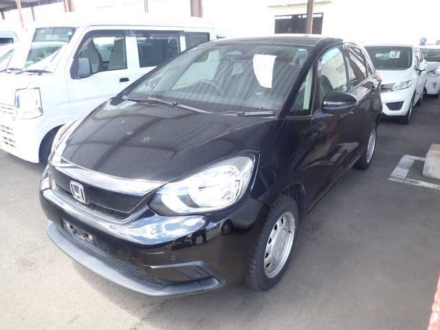 HONDA FIT 2021