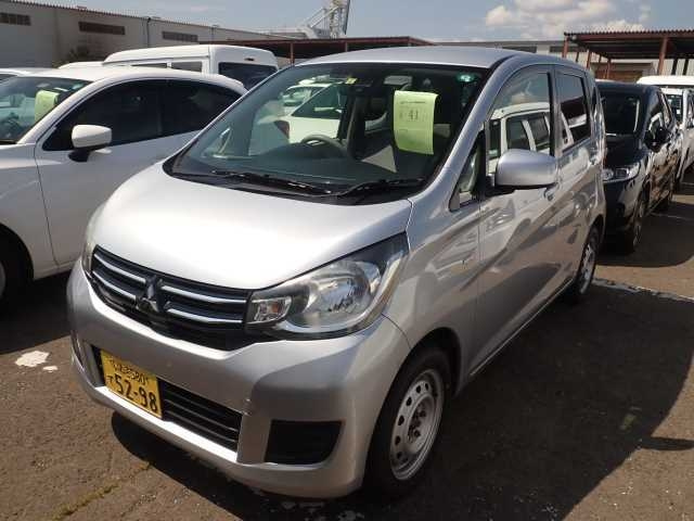 MITSUBISHI EK WAGON 2018