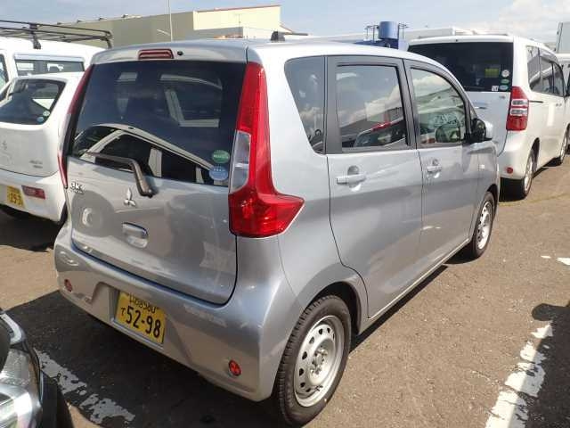 MITSUBISHI EK WAGON 2018