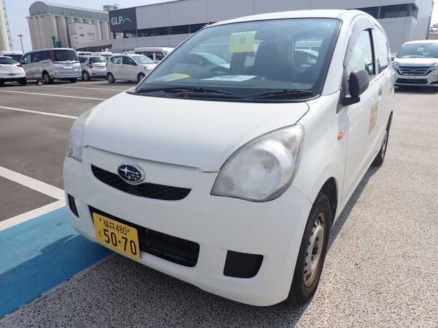 SUBARU PLEO 2014
