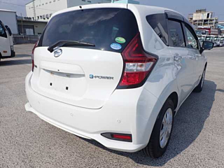 NISSAN NOTE 2020