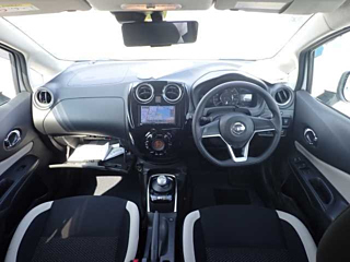 NISSAN NOTE 2020