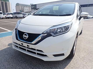 NISSAN NOTE 2020