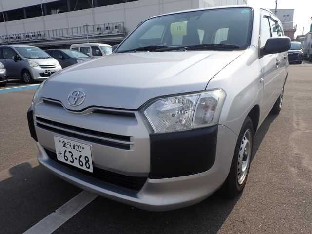 TOYOTA PROBOX 2018