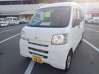 DAIHATSU HIJET VAN 2013