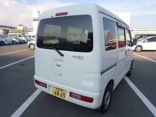 DAIHATSU HIJET VAN 2013