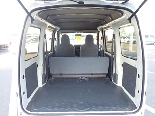 DAIHATSU HIJET VAN 2013