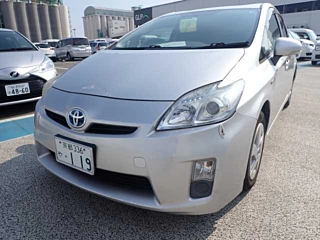 TOYOTA PRIUS 2010