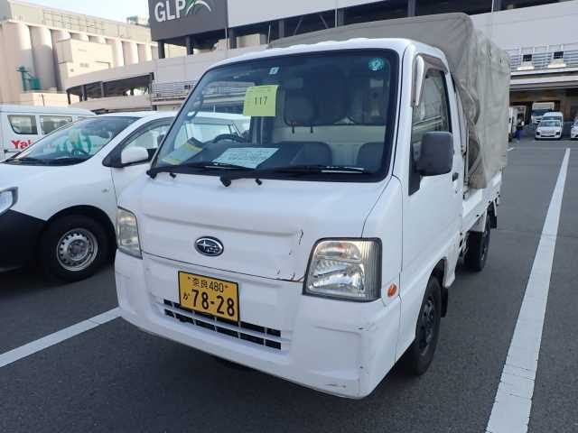 SUBARU SAMBAR 2010