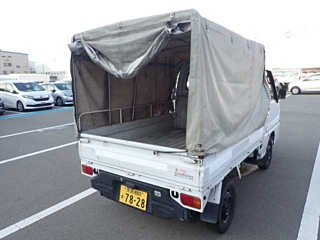 SUBARU SAMBAR 2010