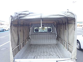 SUBARU SAMBAR 2010