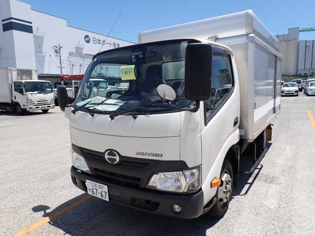HINO DUTRO 2018