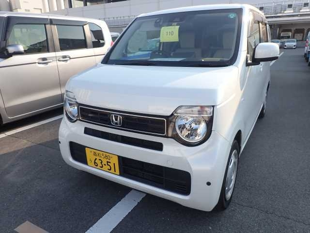 HONDA N WGN 2022