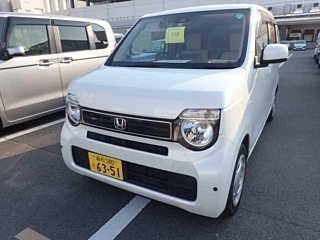 HONDA N WGN 2022