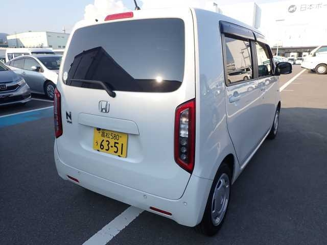 HONDA N WGN 2022