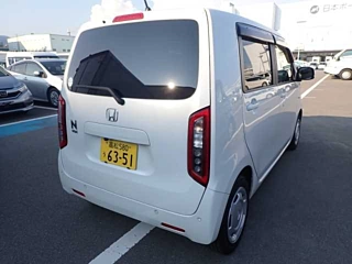 HONDA N WGN 2022