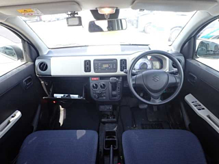 SUZUKI ALTO 2020