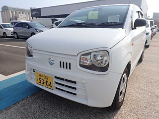 SUZUKI ALTO 2019
