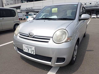 TOYOTA SIENTA 2010