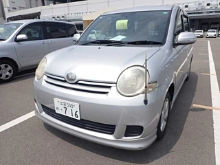 TOYOTA SIENTA 2010