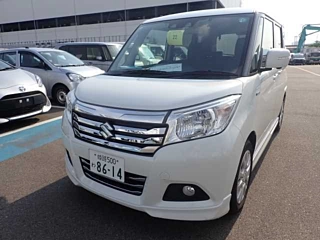 SUZUKI SOLIO 2020