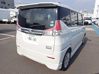 SUZUKI SOLIO 2020