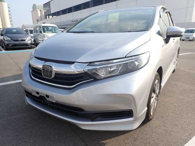HONDA SHUTTLE 2022