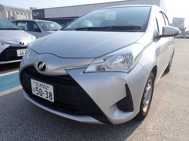 TOYOTA VITZ 2018