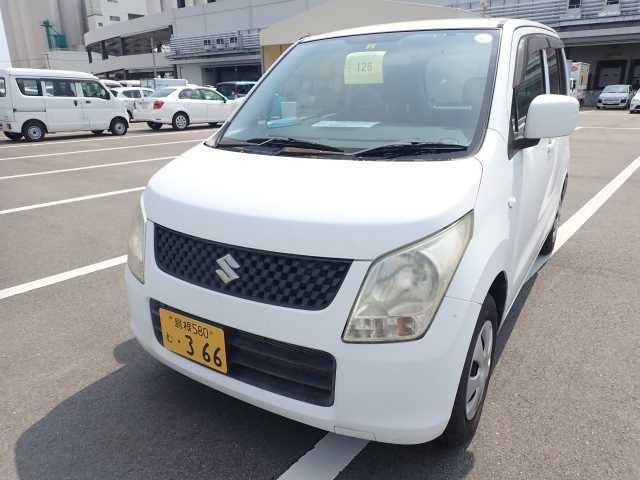 SUZUKI WAGON R 2012