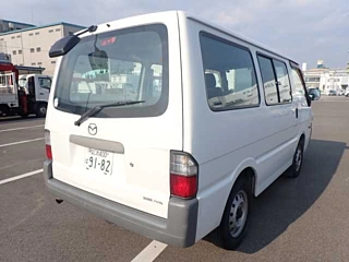 MAZDA BONGO VAN 2013